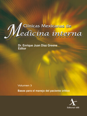 cover image of Bases para el manejo del paciente crítico